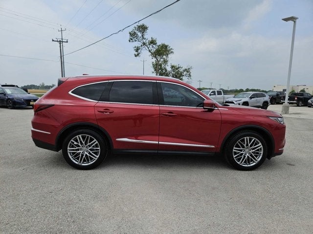 2023 Acura MDX Advance Package
